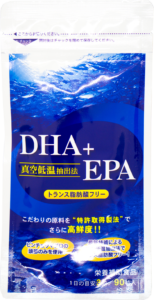 DHA+EPA商品写真
